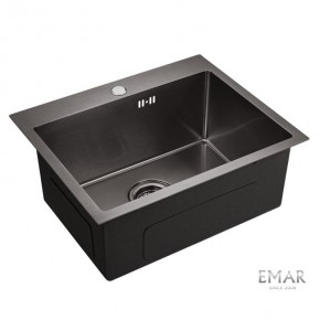 EMB-115 PVD Nano Dark в Верхней Пышме - verhnyaya-pyshma.ok-mebel.com | фото
