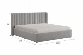 ЕВА Каркас кровати 1800 в Верхней Пышме - verhnyaya-pyshma.ok-mebel.com | фото 3