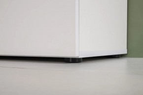 ЭЙР прихожая (модульная) Белый Шагрень в Верхней Пышме - verhnyaya-pyshma.ok-mebel.com | фото 14