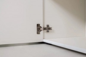 ЭЙР прихожая (модульная) Белый Шагрень в Верхней Пышме - verhnyaya-pyshma.ok-mebel.com | фото 15