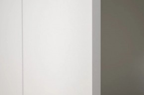 ЭЙР прихожая (модульная) Белый Шагрень в Верхней Пышме - verhnyaya-pyshma.ok-mebel.com | фото 16