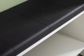 ЭЙР прихожая (модульная) Белый Шагрень в Верхней Пышме - verhnyaya-pyshma.ok-mebel.com | фото 21