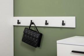 ЭЙР прихожая (модульная) Белый Шагрень в Верхней Пышме - verhnyaya-pyshma.ok-mebel.com | фото 30
