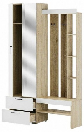 Гарнитур для прихожей Торонто в Верхней Пышме - verhnyaya-pyshma.ok-mebel.com | фото 4