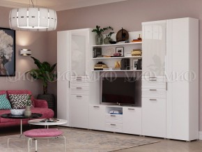 АСТИ Гостиная (МДФ) модульная в Верхней Пышме - verhnyaya-pyshma.ok-mebel.com | фото 2