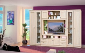 Гостиная Инна 3 Денвер светлый в Верхней Пышме - verhnyaya-pyshma.ok-mebel.com | фото