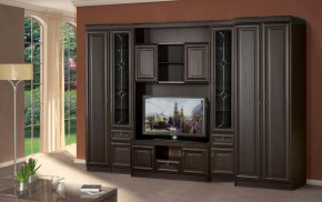 Гостиная Инна 5 Денвер темный в Верхней Пышме - verhnyaya-pyshma.ok-mebel.com | фото