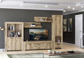 КВАДРО Гостиная (модульная) в Верхней Пышме - verhnyaya-pyshma.ok-mebel.com | фото 2