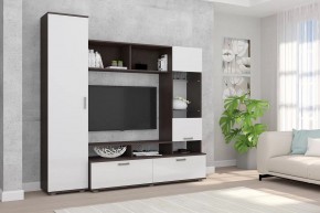 Гостиная Софи (венге/белый глянец) в Верхней Пышме - verhnyaya-pyshma.ok-mebel.com | фото