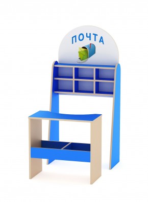 Игровая детская мебель Почта в Верхней Пышме - verhnyaya-pyshma.ok-mebel.com | фото 1