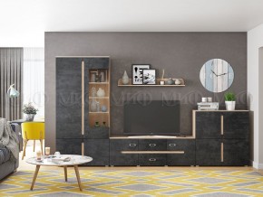 КИМ Тумба 4-х створчатая в Верхней Пышме - verhnyaya-pyshma.ok-mebel.com | фото 2