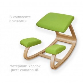 Коленный стул Smartstool Balance + Чехлы в Верхней Пышме - verhnyaya-pyshma.ok-mebel.com | фото 4