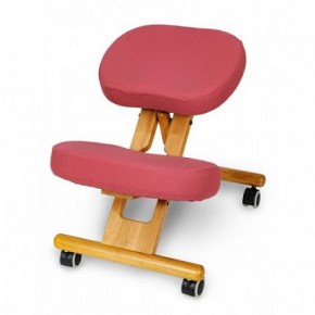 Коленный стул Smartstool KW02 + Чехлы в Верхней Пышме - verhnyaya-pyshma.ok-mebel.com | фото 4