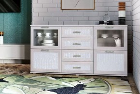 Комод №7 (Экокожа) в Верхней Пышме - verhnyaya-pyshma.ok-mebel.com | фото 4