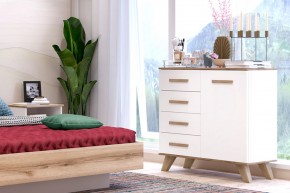 Комод 900 Вега Скандинавия в Верхней Пышме - verhnyaya-pyshma.ok-mebel.com | фото 8