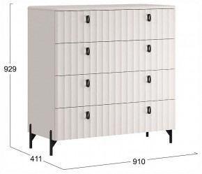 Комод Тиффани в Верхней Пышме - verhnyaya-pyshma.ok-mebel.com | фото 4