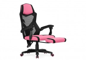 Компьютерное кресло Brun pink / black в Верхней Пышме - verhnyaya-pyshma.ok-mebel.com | фото 1