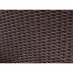 Комплект мебели из иск. ротанга AM-196B/T196 Brown 4Pcs (4+1) в Верхней Пышме - verhnyaya-pyshma.ok-mebel.com | фото 2