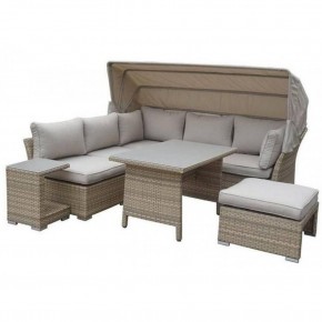 Комплект мебели с диваном AFM-320-T320 Beige в Верхней Пышме - verhnyaya-pyshma.ok-mebel.com | фото