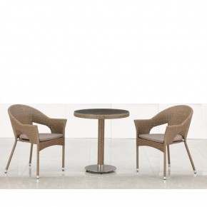 Комплект мебели  T601/Y79B-W56 Light Brown (2+1) в Верхней Пышме - verhnyaya-pyshma.ok-mebel.com | фото