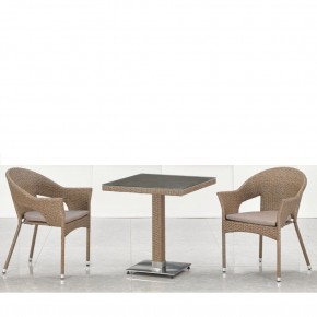 Комплект мебели T605SWT/Y79B-W56 Light Brown (2+1) в Верхней Пышме - verhnyaya-pyshma.ok-mebel.com | фото