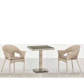 Комплект мебели T605SWT/Y79C-W85 Latte (2+1) в Верхней Пышме - verhnyaya-pyshma.ok-mebel.com | фото