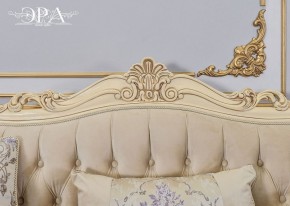 Комплект мягкой мебели Мона Лиза (крем) с раскладным механизмом в Верхней Пышме - verhnyaya-pyshma.ok-mebel.com | фото 9