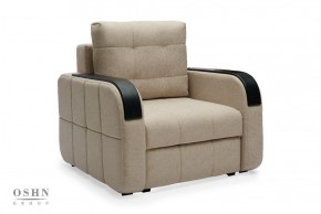 Комплект мягкой мебели Остин Garcia Ivory (Рогожка) Угловой + 1 кресло в Верхней Пышме - verhnyaya-pyshma.ok-mebel.com | фото 4