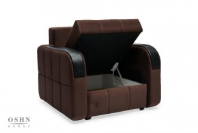 Комплект мягкой мебели Остин HB-178-16 (Велюр) Угловой + 1 кресло в Верхней Пышме - verhnyaya-pyshma.ok-mebel.com | фото 3
