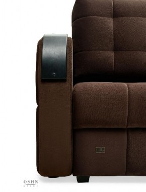Комплект мягкой мебели Остин HB-178-16 (Велюр) Угловой + 1 кресло в Верхней Пышме - verhnyaya-pyshma.ok-mebel.com | фото 5