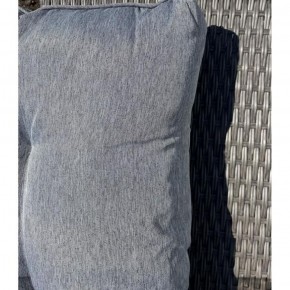 Комплект плетеной мебели AFM-307G-Grey в Верхней Пышме - verhnyaya-pyshma.ok-mebel.com | фото