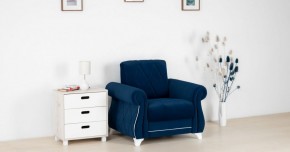 Комплект Роуз ТД 410 диван-кровать + кресло + комплект подушек в Верхней Пышме - verhnyaya-pyshma.ok-mebel.com | фото 2