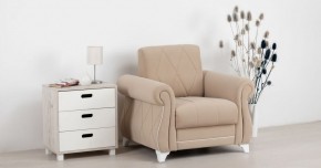 Комплект Роуз ТД 412 диван-кровать + кресло + комплект подушек в Верхней Пышме - verhnyaya-pyshma.ok-mebel.com | фото 2