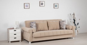 Комплект Роуз ТД 412 диван-кровать + кресло + комплект подушек в Верхней Пышме - verhnyaya-pyshma.ok-mebel.com | фото 3