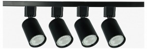 Комплект трековый Эра  TR70-SET4-GU10-BK в Верхней Пышме - verhnyaya-pyshma.ok-mebel.com | фото