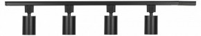 Комплект трековый Эра  TR70-SET4-GU10-BK в Верхней Пышме - verhnyaya-pyshma.ok-mebel.com | фото 3