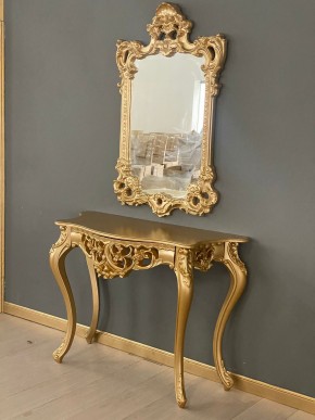 Консольный столик с зеркалом Версаль ТИП 1 в Верхней Пышме - verhnyaya-pyshma.ok-mebel.com | фото 2