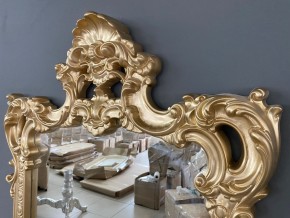 Консольный столик с зеркалом Версаль ТИП 1 в Верхней Пышме - verhnyaya-pyshma.ok-mebel.com | фото 4