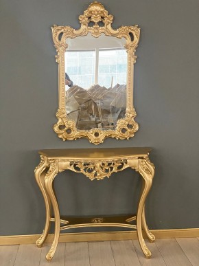 Консольный столик с зеркалом Версаль ТИП 2 в Верхней Пышме - verhnyaya-pyshma.ok-mebel.com | фото 1