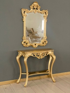 Консольный столик с зеркалом Версаль ТИП 2 в Верхней Пышме - verhnyaya-pyshma.ok-mebel.com | фото 2