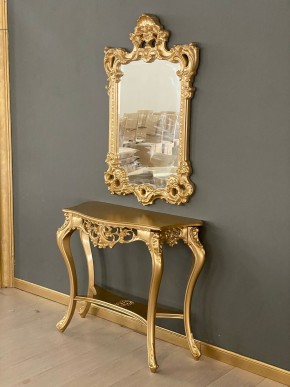 Консольный столик с зеркалом Версаль ТИП 2 в Верхней Пышме - verhnyaya-pyshma.ok-mebel.com | фото 3