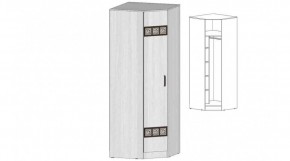 КОСТА-РИКА Шкаф угловой (анкор светлый) в Верхней Пышме - verhnyaya-pyshma.ok-mebel.com | фото