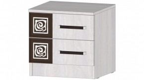 КОСТА-РИКА Тумба прикроватная (анкор светлый) в Верхней Пышме - verhnyaya-pyshma.ok-mebel.com | фото