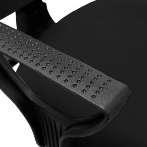 Кресло BRABIX "Prestige Ergo MG-311" (ткань, черное) 531872 в Верхней Пышме - verhnyaya-pyshma.ok-mebel.com | фото 4
