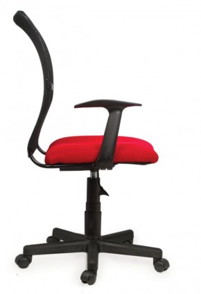 Кресло BRABIX "Spring MG-307" (красное/черное TW) 531405 в Верхней Пышме - verhnyaya-pyshma.ok-mebel.com | фото 3