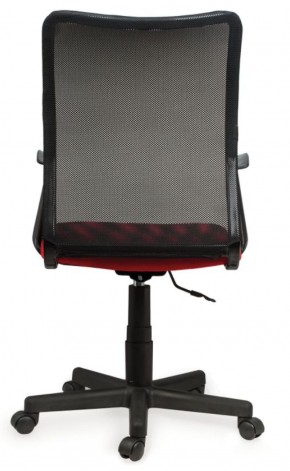 Кресло BRABIX "Spring MG-307" (красное/черное TW) 531405 в Верхней Пышме - verhnyaya-pyshma.ok-mebel.com | фото 4
