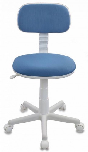 Кресло детское Бюрократ CH-W201NX/26-24 голубой в Верхней Пышме - verhnyaya-pyshma.ok-mebel.com | фото 3