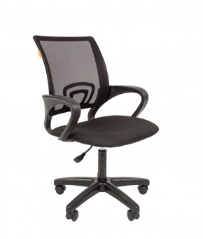 Кресло для оператора CHAIRMAN 696  LT (ткань стандарт 15-21/сетка TW-01) в Верхней Пышме - verhnyaya-pyshma.ok-mebel.com | фото 1