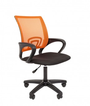 Кресло для оператора CHAIRMAN 696  LT (ткань стандарт 15-21/сетка TW-66) в Верхней Пышме - verhnyaya-pyshma.ok-mebel.com | фото 1