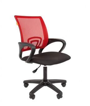 Кресло для оператора CHAIRMAN 696  LT (ткань стандарт 15-21/сетка TW-69) в Верхней Пышме - verhnyaya-pyshma.ok-mebel.com | фото